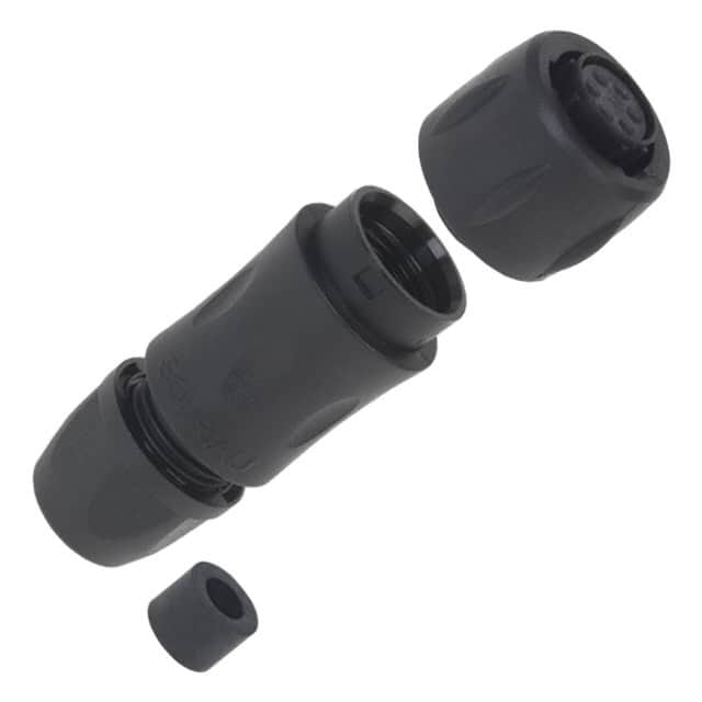 UTS6JC106S Souriau-Sunbank by Eaton  Alloggiamenti per connettori circolari